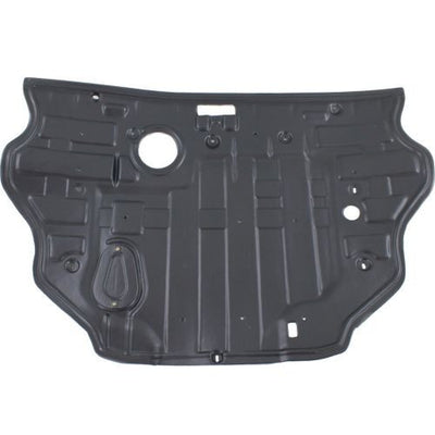 2011-2014 Hyundai Sonata Eng Splash Shield, Rear, w/o Sport Suspension - Classic 2 Current Fabrication