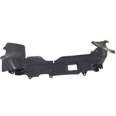 1992-2000 Honda Civic Engine Splash Shield, Under Cover, Assembly - Classic 2 Current Fabrication