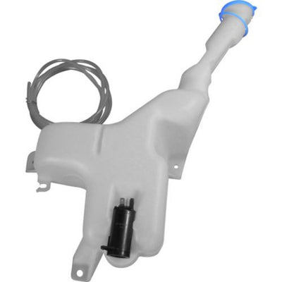 2001-2005 Honda Civic Windshield Washer Tank, W/Pump & Cap, Coupe /sedan - Classic 2 Current Fabrication