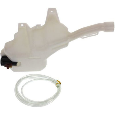 2006-2011 Honda Civic Windshield Washer Tank, W/Pump, W/o Inlet & Cap, Sedan, - Classic 2 Current Fabrication