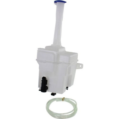 2011-2014 Hyundai Sonata Windshield Washer Tank, W/Pump, Cap, Sedan/hybrid - Classic 2 Current Fabrication