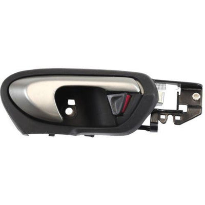 2006-2011 Honda Civic Front Door Handle RH, Silver Lever/Housing, Coupe - Classic 2 Current Fabrication