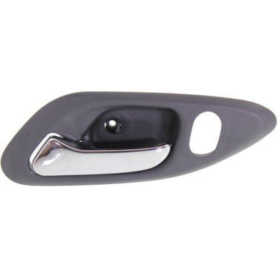 1998-2002 Honda Accord Front Door Handle LH, Inside Light Gray, Coupe - Classic 2 Current Fabrication