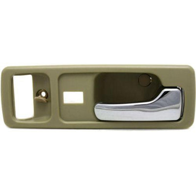 1990-1993 Honda Accord Front Door Handle RH/Beige,, Usa Built, Coupe - Classic 2 Current Fabrication
