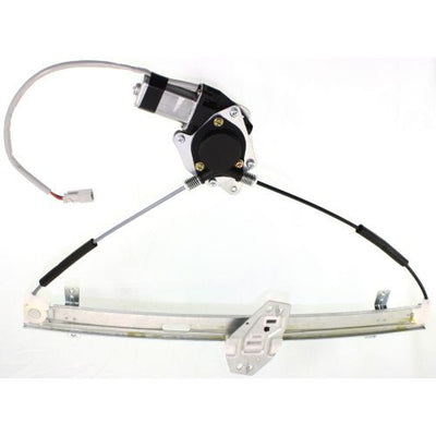 2003-2008 Honda Pilot Front Window Regulator RH, Power, With Motor - Classic 2 Current Fabrication