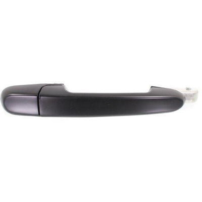 2006-2011 Hyundai Accent Rear Door Handle RH, Outside, Primed, w/o Base, Sedan - Classic 2 Current Fabrication