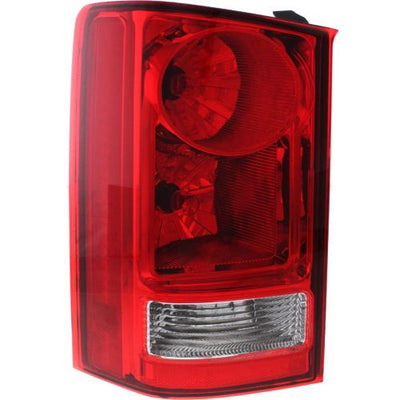 2009-2015 Honda Pilot Tail Lamp LH, Assembly - Capa - Classic 2 Current Fabrication