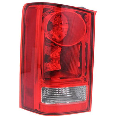 2009-2015 Honda Pilot Tail Lamp LH, Assembly - Classic 2 Current Fabrication