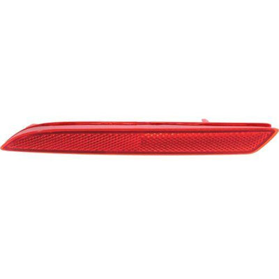 2012-2014 Honda CR-V Rear Bumper Reflector LH, Assembly - Classic 2 Current Fabrication