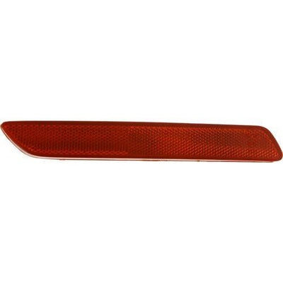 2010-2011 Honda CR-V Rear Bumper Reflector LH - Classic 2 Current Fabrication