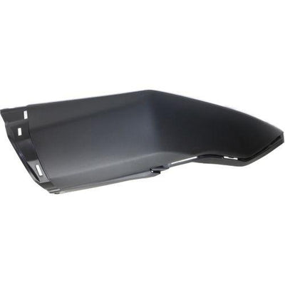 2015 Honda CR-V Rear Bumper End LH, Side Cover, Textured - Classic 2 Current Fabrication