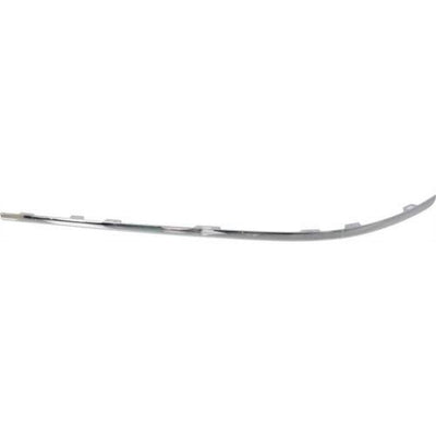 2005-2010 Chrysler 300 Rear Bumper Molding RH, Chrome, 3.5L Eng. - Classic 2 Current Fabrication