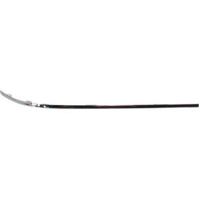 2005-2010 Chrysler 300 Rear Bumper Molding LH, Chrome, 3.5L Eng. - Classic 2 Current Fabrication