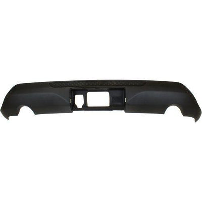 2012-2015 Honda Pilot Rear Lower Valance, Textured, w/Trail Hole, EX/EX-L/LX - Classic 2 Current Fabrication