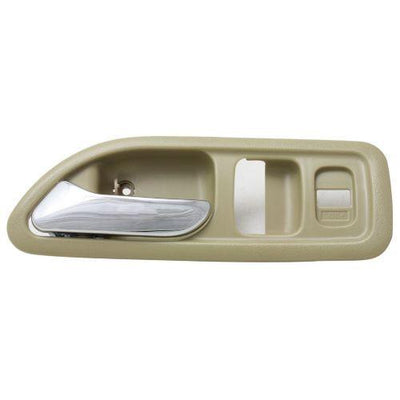 1994-1997 Honda Accord Front Door Handle LH Biege, Coupe, Ex/ex-r/lx/se - Classic 2 Current Fabrication