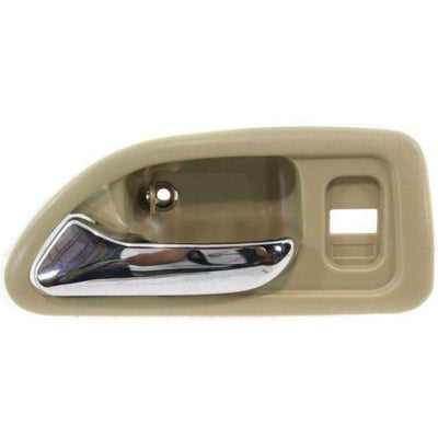 1994-1997 Honda Accord Front Door Handle LH, Inside Biege, Sdn/wgn - Classic 2 Current Fabrication