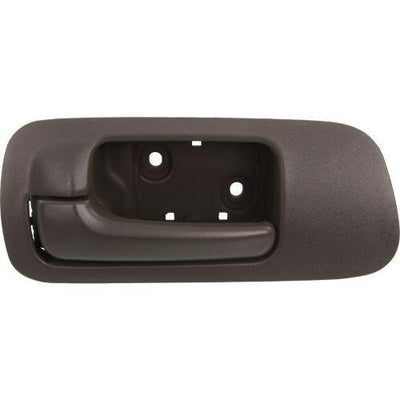 2001-2005 Honda Civic Front Door Handle LH, Ivory, Excluding SI/Hybrid - Classic 2 Current Fabrication