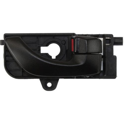 2008-2010 Hyundai Sonata Front Door Handle RH, Inside, Textured Black - Classic 2 Current Fabrication