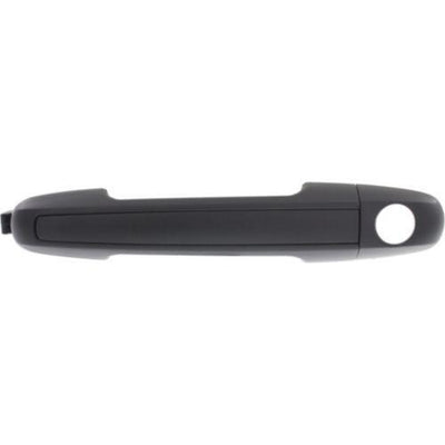 2006-2010 Hyundai Sonata Front Door Handle LH, Primed Black, w/Keyhole - Classic 2 Current Fabrication