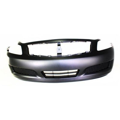 2009 Infiniti G37 Front Bumper Cover, w/o Sensor & Technology Pkg, Sedan - Classic 2 Current Fabrication