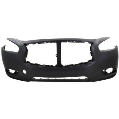 2013 Infiniti JX35 Front Bumper Cover, Primed, w/Out Premium Pkg.. - Classic 2 Current Fabrication