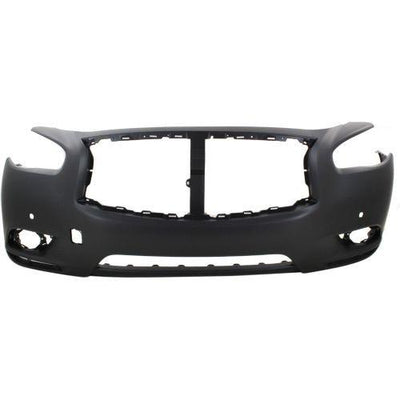 2014 Infiniti QX60 Front Bumper Cover, Primed, w/ Premium Pkg. - Classic 2 Current Fabrication