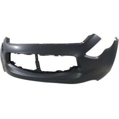 2009-2011 Infiniti FX35 Front Bumper Cover, Primed, w/Out Navivation - Classic 2 Current Fabrication