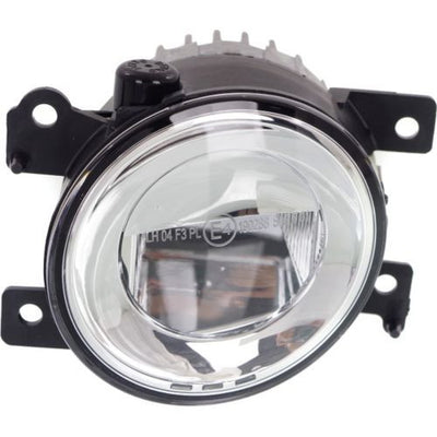 2014-2015 Audi Q5 Fog Lamp LH, Assembly - Classic 2 Current Fabrication