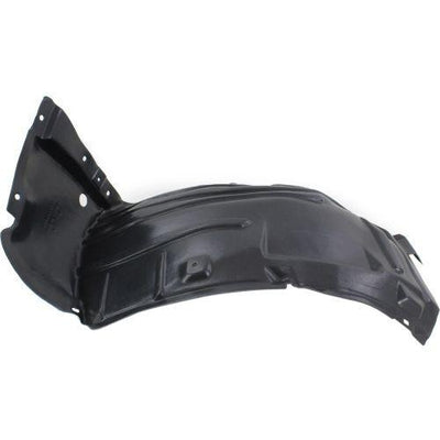 2008-2010 Infiniti M45 Front Fender Liner LH, Front Section, w/o Sport Pkg - Classic 2 Current Fabrication