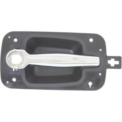 2008-2012 International Truck Front Door Handle LH Lever+ Housing - Classic 2 Current Fabrication