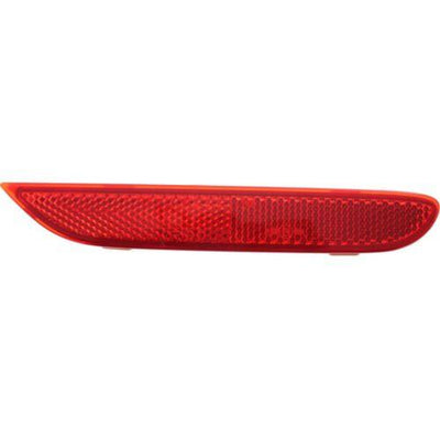 2013-2015 Nissan Pathfinder Rear Bumper Reflector RH - Classic 2 Current Fabrication