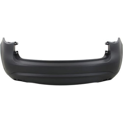 2009-2013 Infiniti FX37 Rear Bumper Cover, Primed, With Premium Package - Classic 2 Current Fabrication