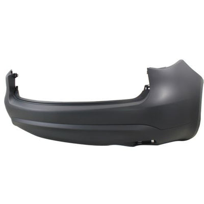 2009-2013 Infiniti FX37 Rear Bumper Cover, Primed, w/Out Premium Package - Classic 2 Current Fabrication