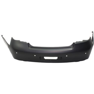 2011 Infiniti G25 Rear Bumper Cover, Primed, w/Premium Pkg., Sedan - Classic 2 Current Fabrication