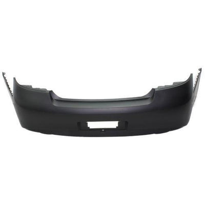 2011-2012 Infiniti G25 Rear Bumper Cover, Primed, w/o Premium Pkg., Sedan - Classic 2 Current Fabrication