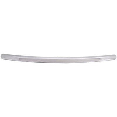 2006-2010 Jeep Grand Cherokee Front Bumper Molding, Strip Insert, Chrome - Classic 2 Current Fabrication