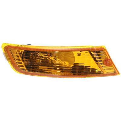 2005-2007 Jeep Liberty Signal Light RH, Assembly, Park/signal Light - Classic 2 Current Fabrication