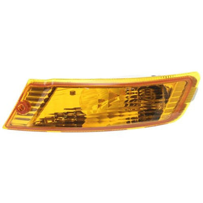 2005-2007 Jeep Liberty Signal Light LH, Assembly, Park/signal Light - Classic 2 Current Fabrication