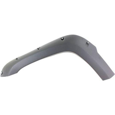 2005-2007 Jeep Liberty Front Wheel Opening Molding LH, Pre-painted - Classic 2 Current Fabrication