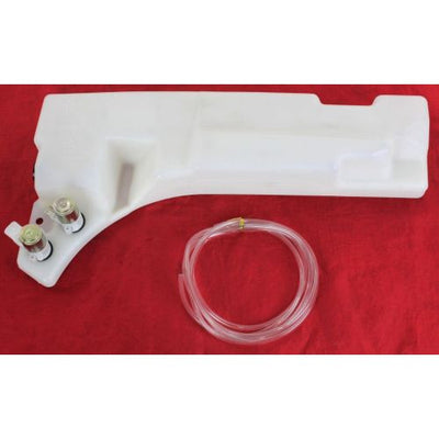 1997-2001 Jeep Cherokee Windshield Washer Tank, W/Pump, Inlet, Cap, & Sensor - Classic 2 Current Fabrication