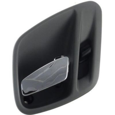 1999-2004 Jeep Cherokee Front Door Handle RH, Inside Lever+gray Housing - Classic 2 Current Fabrication