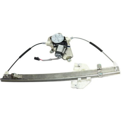 2006-2007 Jeep Liberty Front Window Regulator LH, Power, W/Motor - Classic 2 Current Fabrication