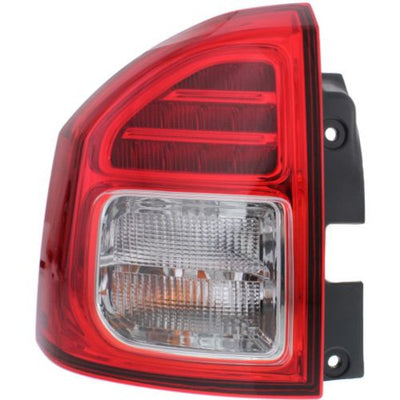 2014-2016 Jeep Compass Tail Lamp LH, Assembly - Classic 2 Current Fabrication