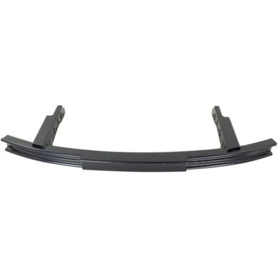 2011-2015 Dodge Durango Rear Bumper Reinforcement, Black, Steel - Classic 2 Current Fabrication