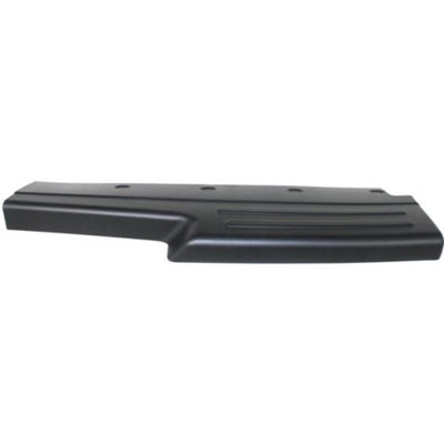 2002-2007 Jeep Liberty Rear Bumper Step Pad, RH, Plastic - Classic 2 Current Fabrication