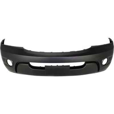 2007-2009 Kia Sorento Front Bumper Cover, Primed, w/o Flare Hole, EX - Classic 2 Current Fabrication