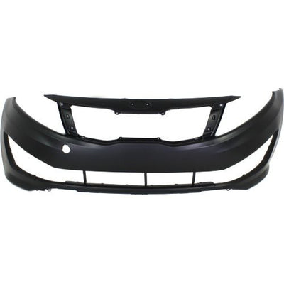 2011-2013 Kia Optima Front Bumper Cover, Primed, SX, Korea Built-CAPA - Classic 2 Current Fabrication