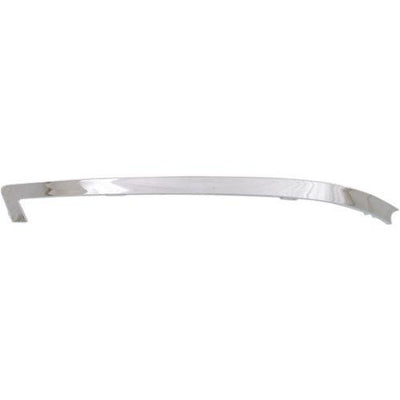 2014-2015 Kia Optima Front Bumper Molding RH, USA Built, Except Hybrid - Classic 2 Current Fabrication