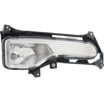 2011-2013 Kia Sorento Fog Lamp RH, Assembly, w/ Sport Pkg. - Classic 2 Current Fabrication