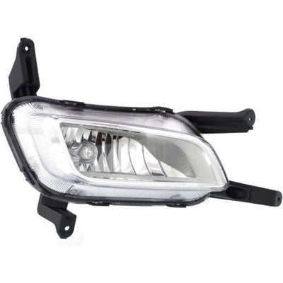 2014-2015 Kia Optima Fog Lamp RH, Korea Built/usa Built (bulbtype) - Classic 2 Current Fabrication